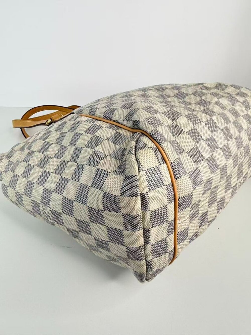louis vuitton totally handbag damier - Picture 10 of 12